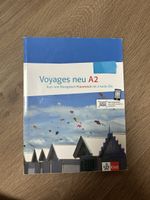 Voyages neu A2 Kurs-und Übungsbuch Französisch mit 2 CDs