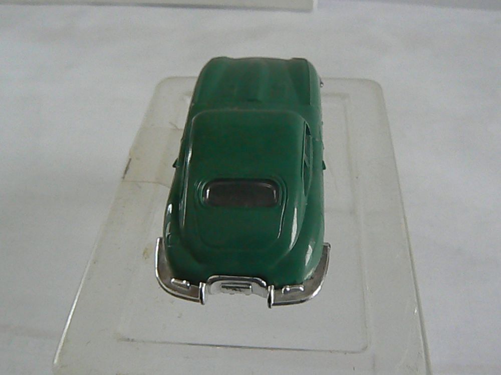 Faller AMS Jaguar Type E Bleu Pétrole - Miniature Sans Boîte, échelle ?