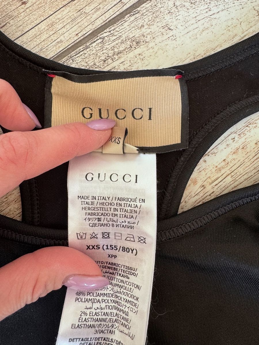 Gucci Tops: Gucci top – Neu (gemäss Beschreibung) aus Melide von Nikola-123 2