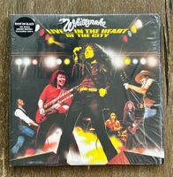 WHITESNAKE „Live… Heart of the City“ 2LP Ltd Coloured VINYL!