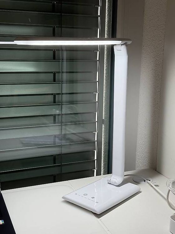 Faszinierend Schreibtischlampe Led Lidl Ebenbild