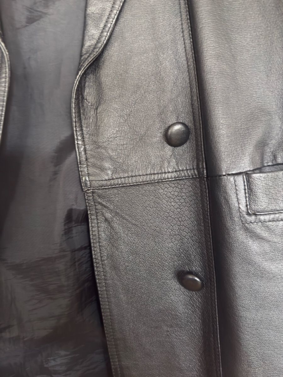 Jacken: Lederjacke/Ledermantel 100% Echtleder – Gebraucht aus Basel von Sarah921 3
