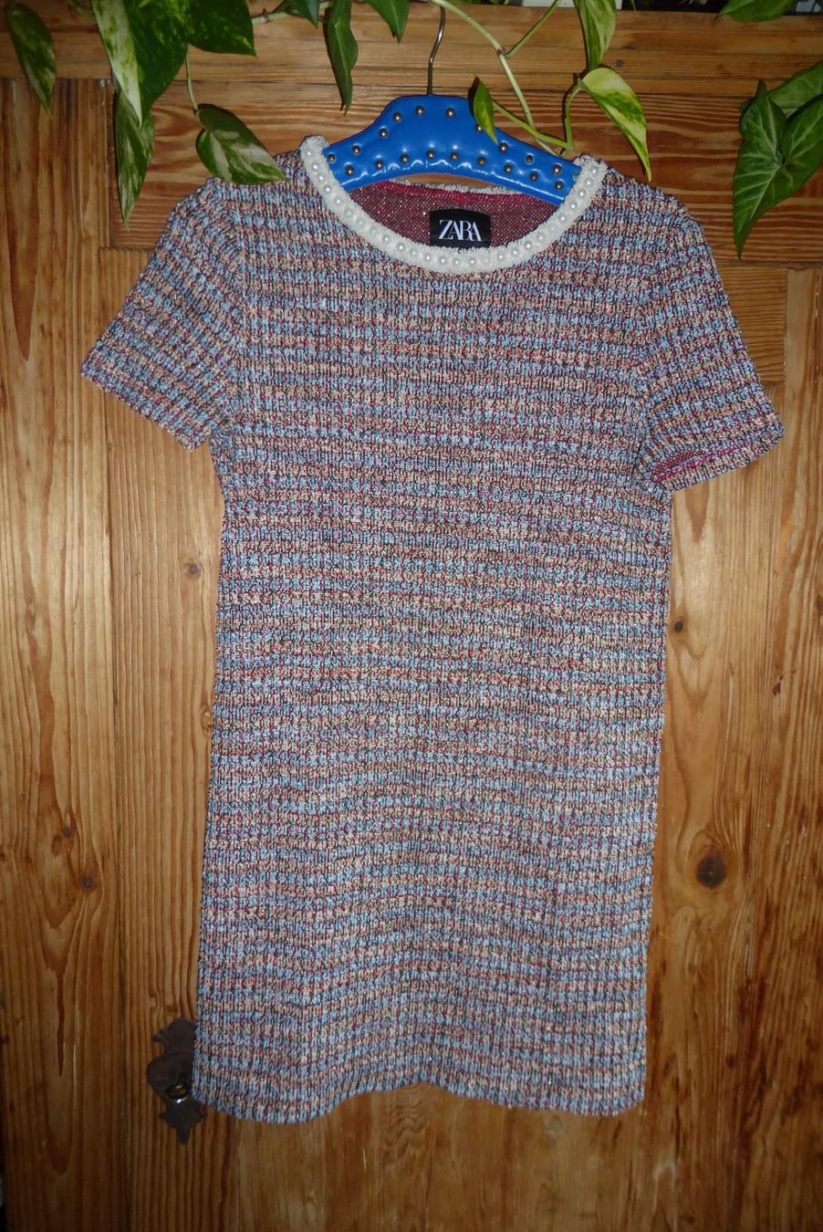 Zara Vestiti: Spezielles Kleid Gr S ZARA – Usato da Sargans venduto da Benziner 4