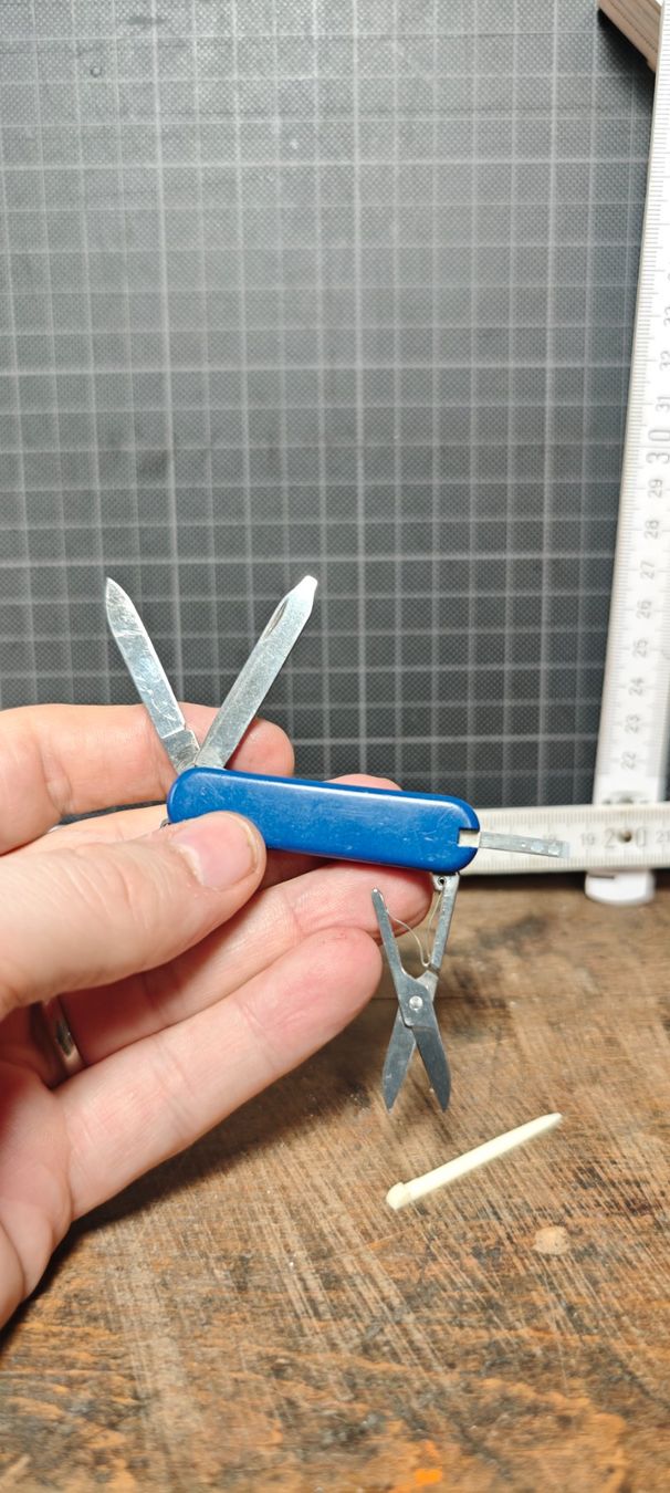 Coltelli tascabile: Altes Messer zu verkaufen Nr 92 – Usato da Gelterkinden venduto da MYSTOREFORYOU4460 1