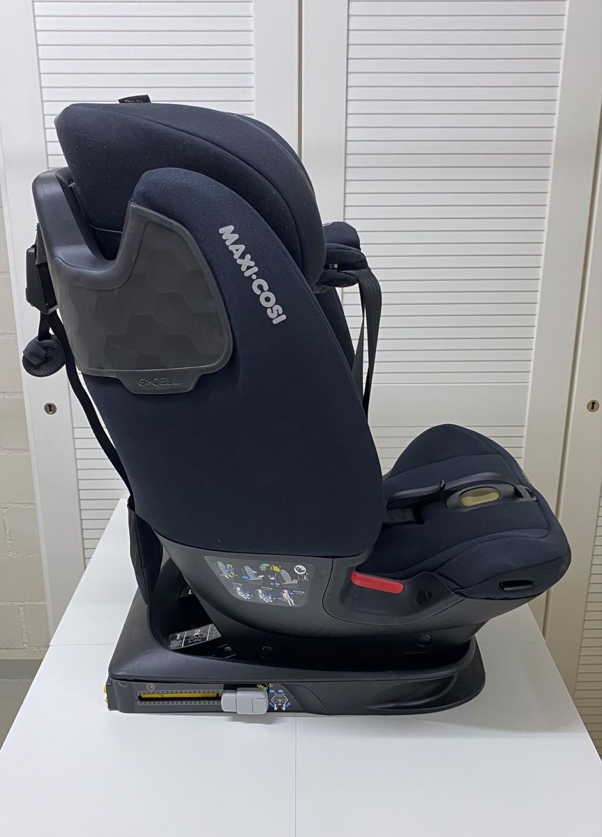 Maxi-Cosi Seggiolini per auto: Maxi Cosi Titan Pro – Usato da Luzern venduto da laketrout 2