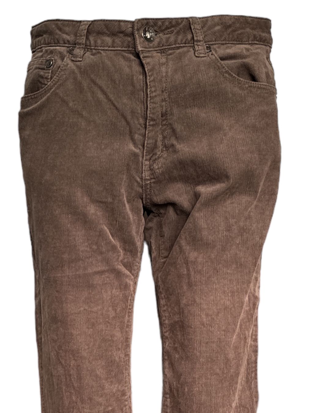 Pantaloni: AMMA RACHEL PANTALON VELOURS – Usato da Vuisternens-Romont venduto da gol_xp6p 1