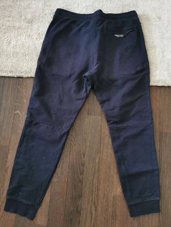 Armani Exchange Jogging/Sweathose Gr. 50, dunkelblau