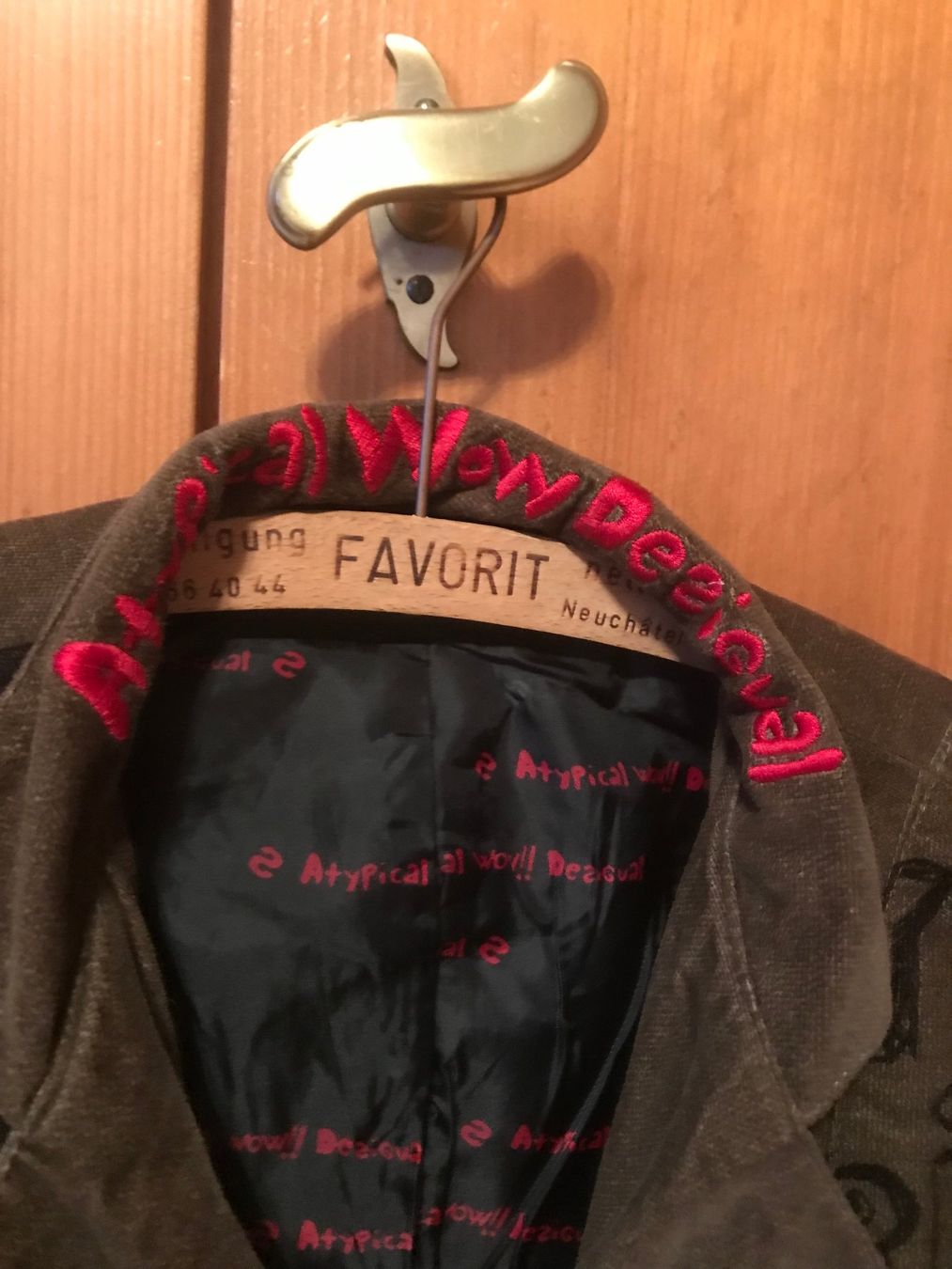 Desigual Giacche: Veste Desigual – Usato da Gorgier venduto da chahn 2