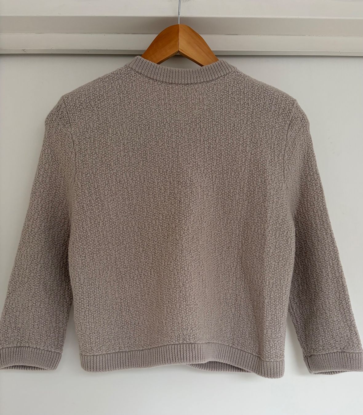 Windsor Jacken: Kurze Windsor Wolle Strickjacke Gr.36 – Gebraucht aus Unterägeri von Jutka_04 1