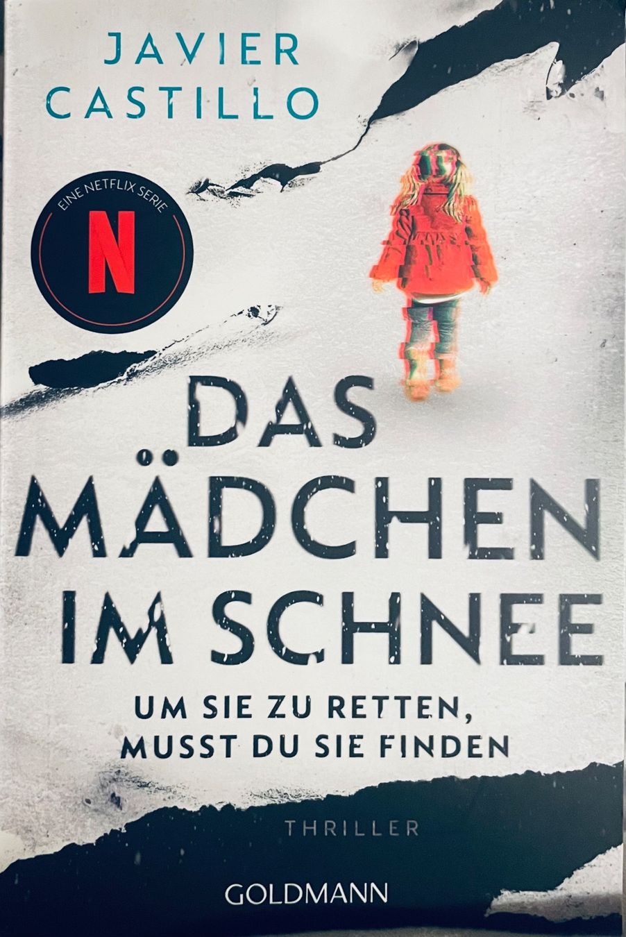 Libri: DAS MÄDCHEN IM SCHNEE - JAVIER CASTILLO - TASCHENBUCH – Nuovo (secondo la descrizione) da Buchs AG venduto da fischli610