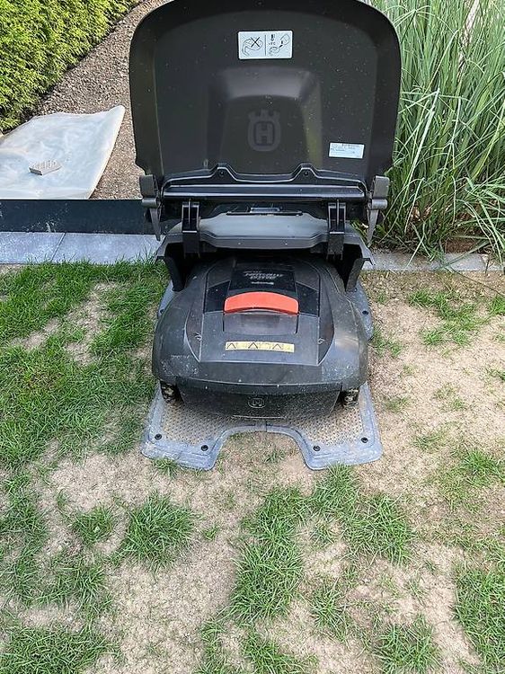 PowerSmart 3000mAh Akku Für Husqvarna Automower – Passend Für Viele Rasenroboter-Modelle