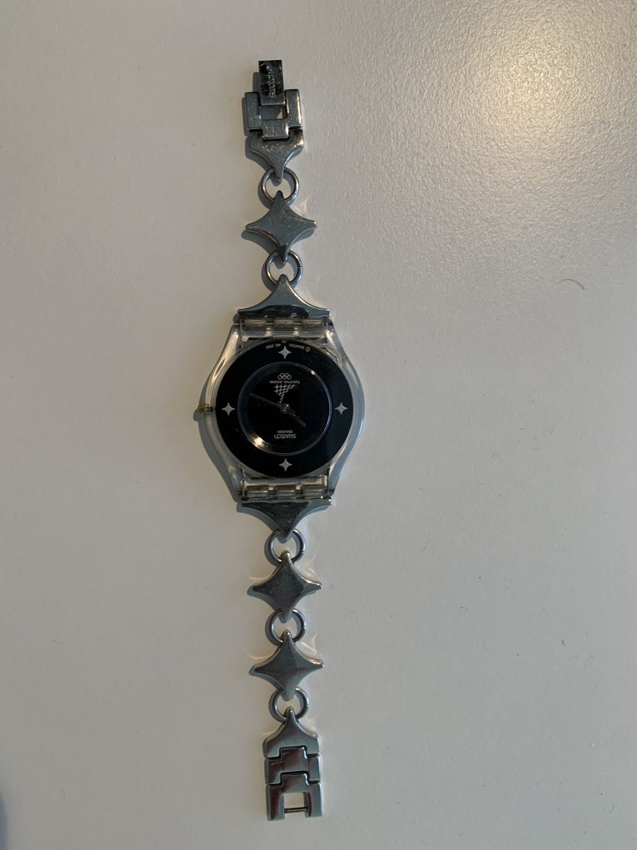 Swatch Orologi: Swatch Olympia Turin 2006 – Usato da Rickenbach SZ venduto da scorpion_1980