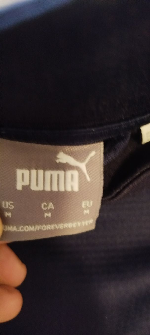 Puma Canottiere & Pantaloni: maillot Servette FC , taille M – Usato da Genève venduto da Octo-puces 2