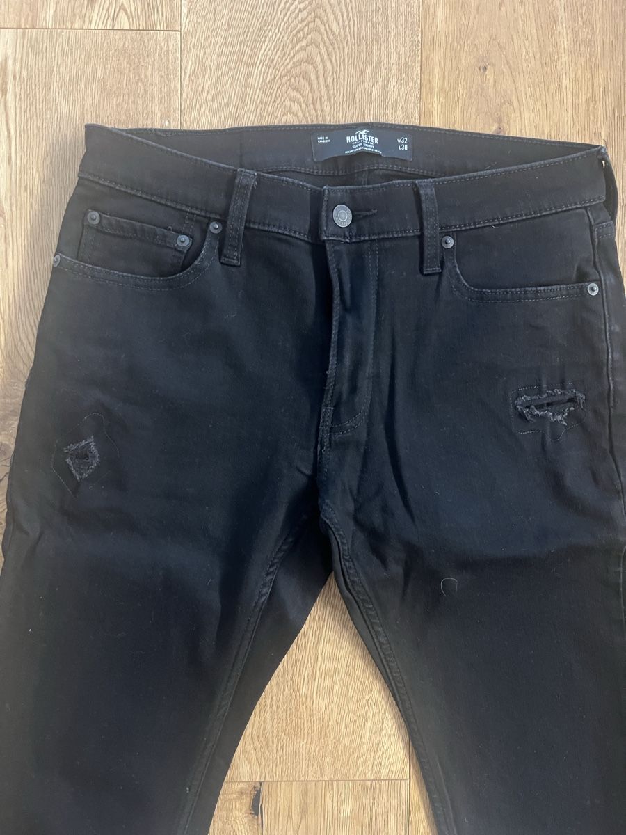 Hollister Jeans: Hollistet W32 L 30 – Usato da Stans venduto da Jaeseli 1