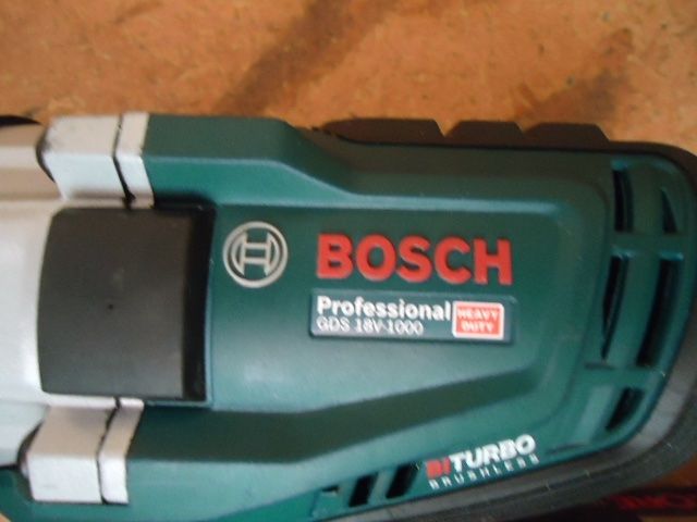 Bosch Alle Werkzeuge: Bosch GDS 18V-1000 – Gebraucht aus Oftringen von Riccio7 3