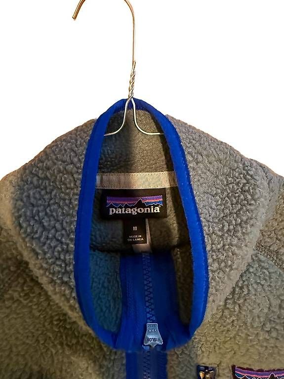 Giacche: Patagonia Fleecejacke Herren Gr. M – Usato da Schwerzenbach venduto da Lik3 2