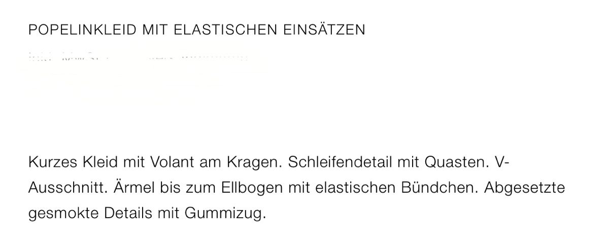 Zara Vestiti: Zara Popelinkleid – Nuovo (secondo la descrizione) da Kreuzlingen venduto da micus87 4