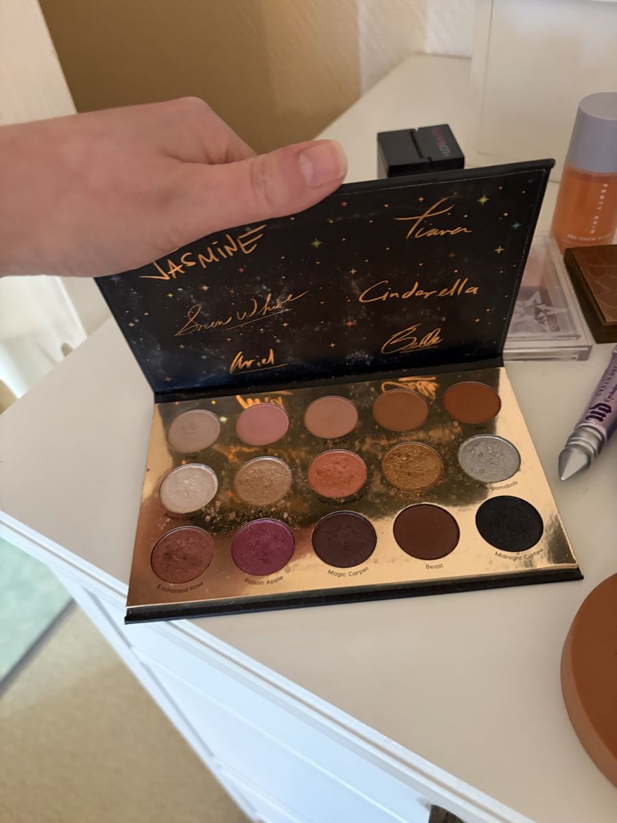 Sephora Make-up: Make Up Set – Usato da Basel venduto da Brunner.T 5