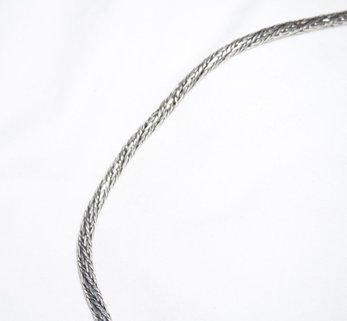 Catenine: Silber Halskette – Usato da Arosa venduto da hel_7v5h 3
