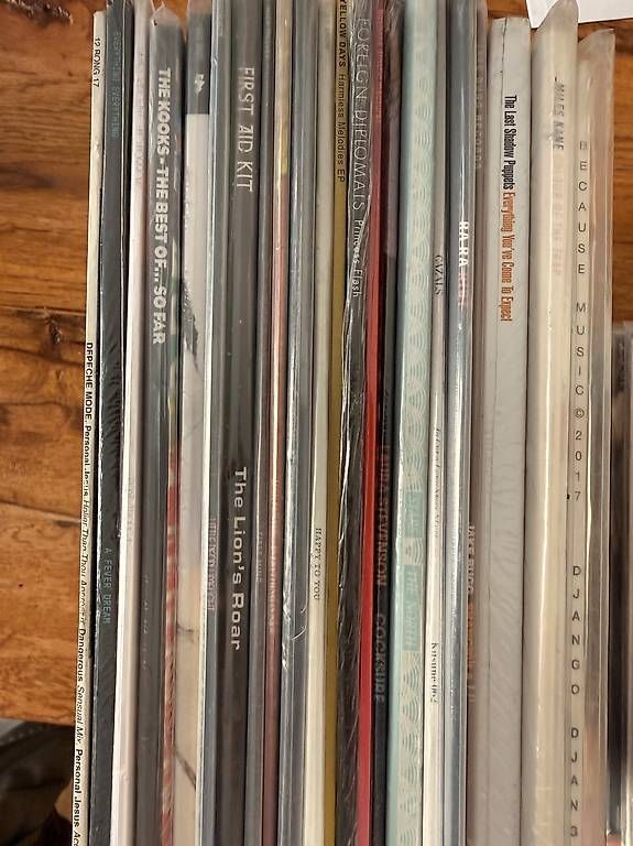 Dischi in vinile: Indie Vinyl Sammlung ca 80 Vinyl – Usato da zuerich venduto da thisboyistocotronic 1