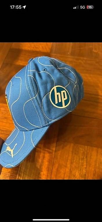 Copricapi, berretti & cappellini: Ferrari Cap Niki Lauda – Nuovo e nell'imballaggio originale da Vacallo venduto da mvtony