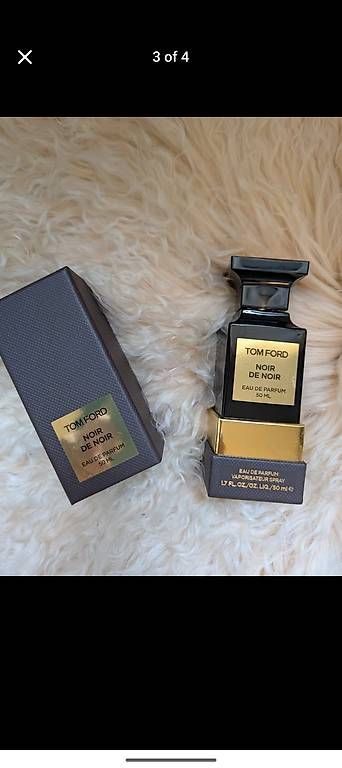 Profumi & Eau de Toilette: Tom Ford Noir de Noir 50 ml  – Usato da Zürich venduto da asg_gr89 1