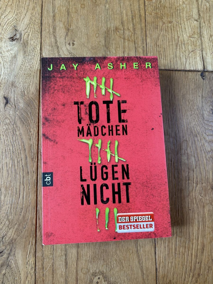 Livres: Jay Asher Tote Mädchen Lügen Nicht  – D'occasion à Frauenfeld par lin_77m9