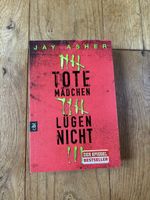Jay Asher Tote Mädchen Lügen Nicht 