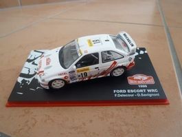 Ford Escort WRC (Rally Monte Carlo 1999)