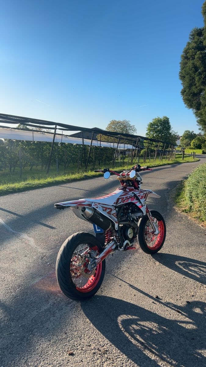 Fantic Strada: Fantic XMF Competition 2023 – Usato da Niederwil AG venduto da daa_957z 2
