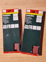 2 Pack Metabo Schleifblätter Korn 180,  1/2 Preis Aktion!