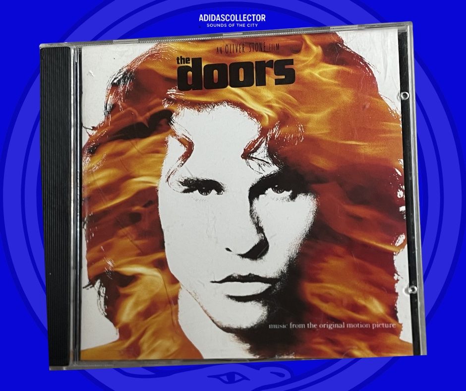 CD: The Doors – The Doors – Usato da Muri b. Bern venduto da AdidasCollector