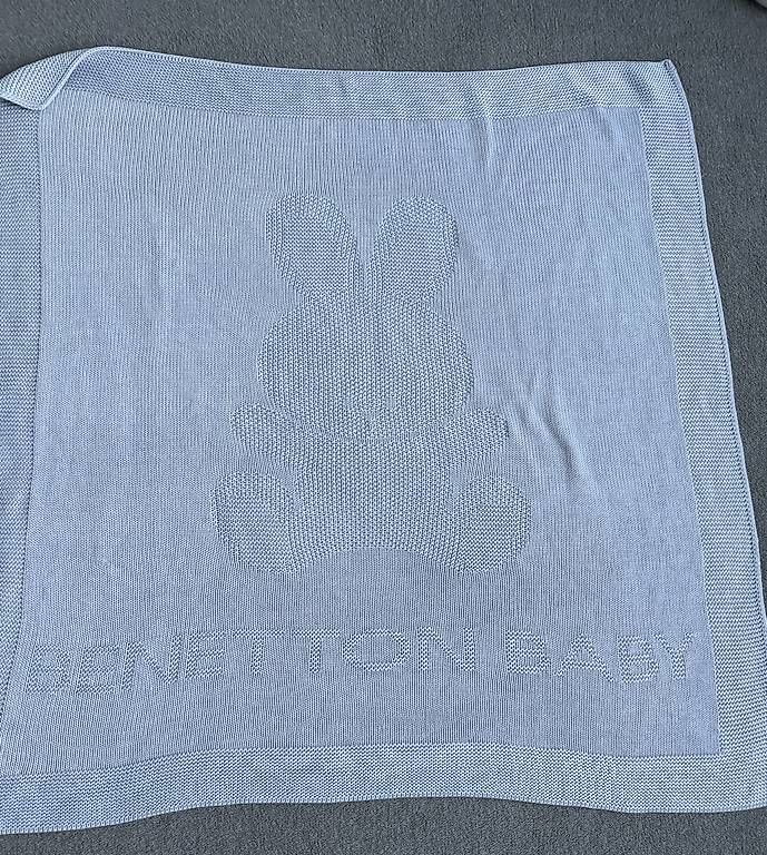 Coperte: Benetton Babydecke – Usato da Sargans venduto da jenabek 1