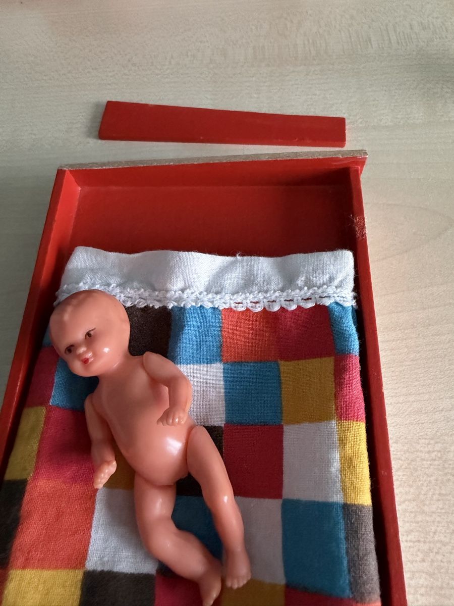 Giocattoli: Retro Puppenbett – Usato da Wilen b. Wil venduto da Huibuh 5