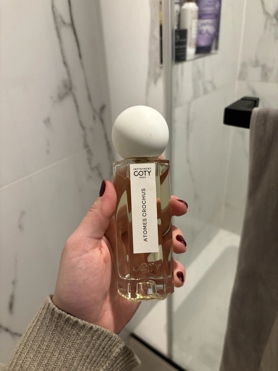 Guerlain Profumi & Eau de Toilette: 2ml sample Atomes Crochus Infiniment Coty Paris niche – Nuovo (secondo la descrizione) da Steinhausen venduto da nwe_t8nj