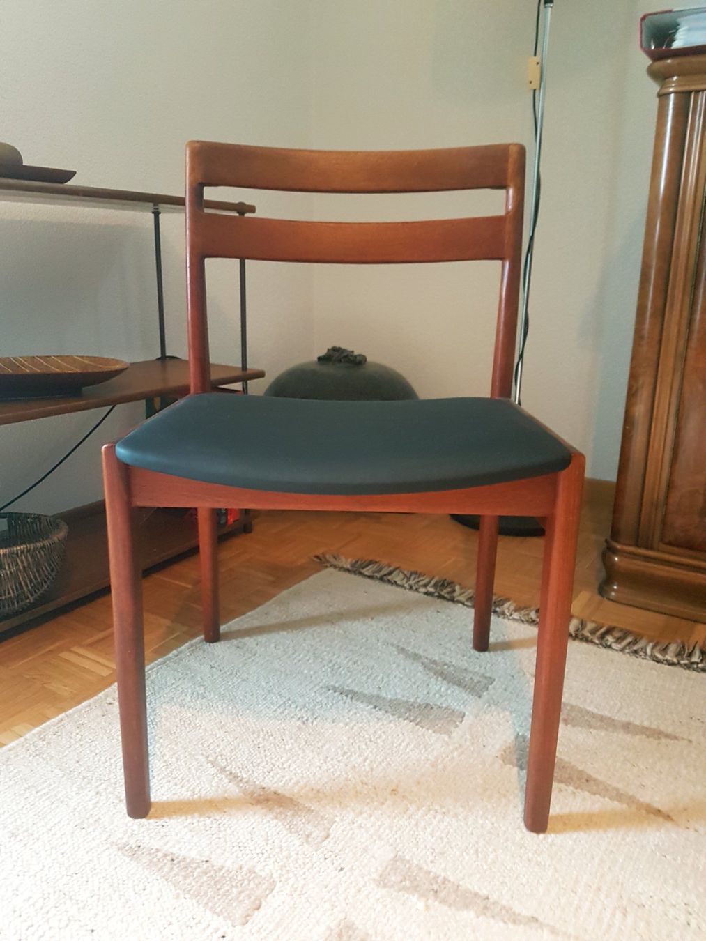 Stühle: 6 Stühle Henry Rosengren Teak – Gebraucht aus Wallisellen von Swissline11 1