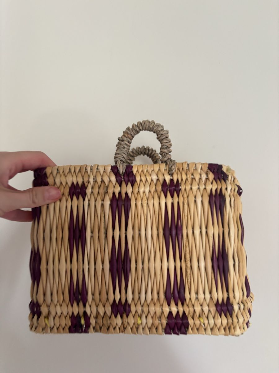 Borse:  Straw Handbag  – Usato da Wallisellen venduto da eli_v7dn 3