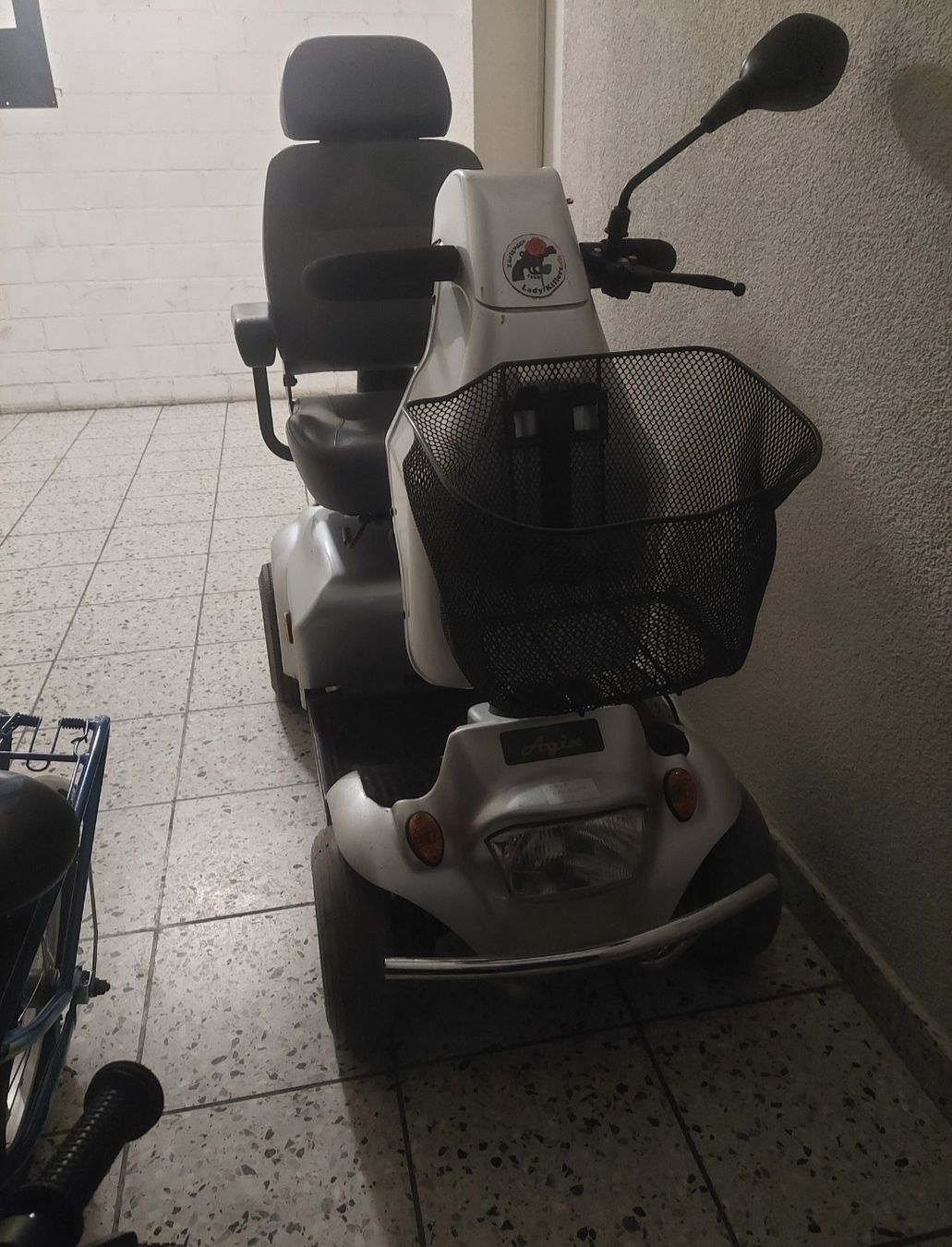 Voiturettes électriques: Elektrofahrzeug / Elektromobil – D'occasion à Rickenbach b. Wil par jupiter123 1