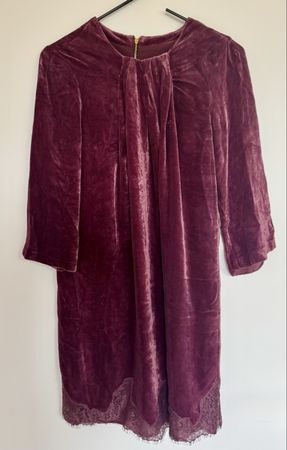 Liu Jo 💜 Kleid weinrot / bordeaux