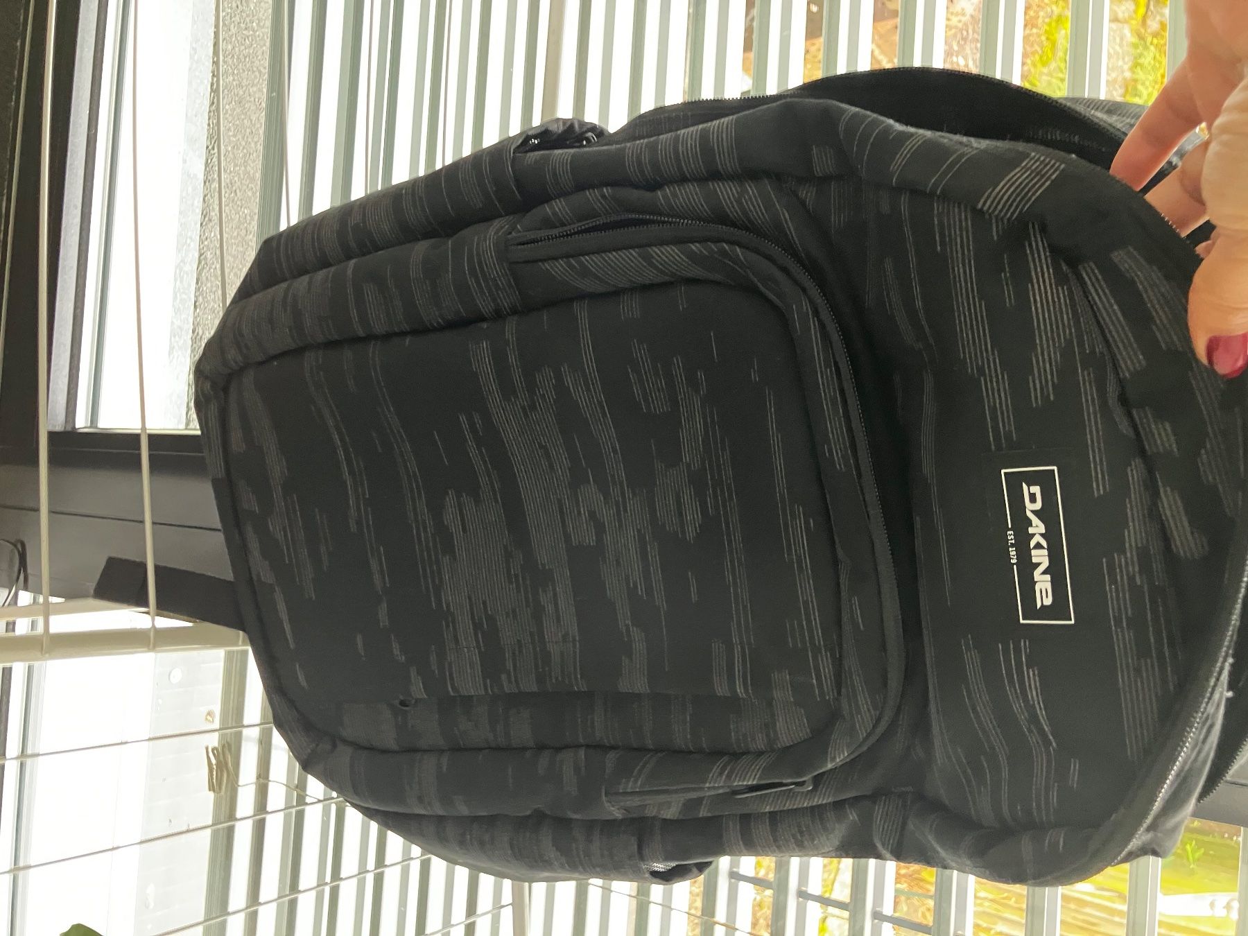 Dakine Zaini: Dakine Rucksack – Nuovo (secondo la descrizione) da Kappel SO venduto da cielo03