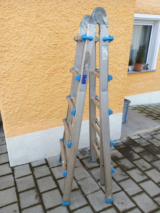 Alu Leiter Kaufen auf Ricardo