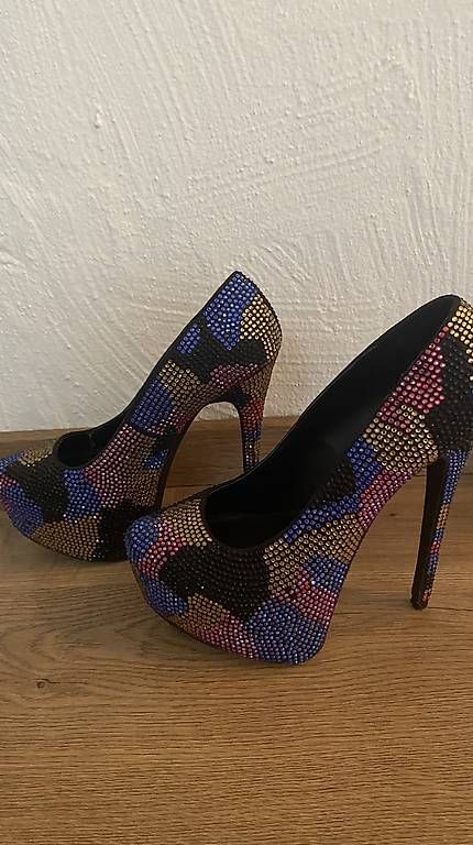 Scarpe da uomo: High Heels – Usato da Beinwil am See venduto da Muffin-Queen7 1