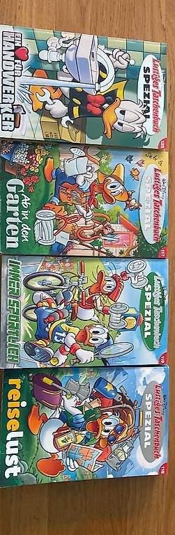 BD: Donald Duck Spezial – D'occasion à Lenk im Simmental par antoniawanda