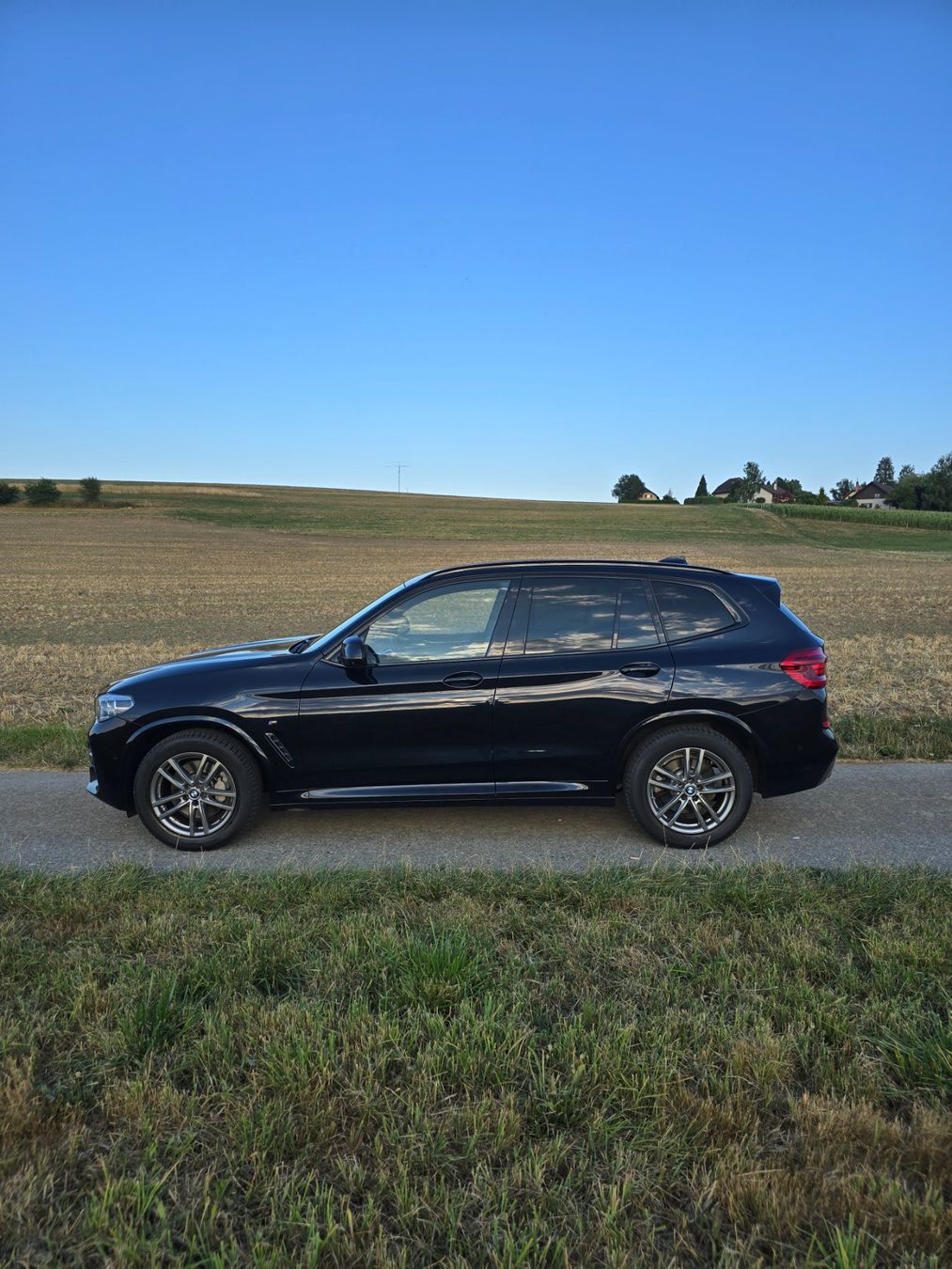 BMW Autos: Bmw X3 25d 2019 – Gebraucht aus Froideville von tra_n6rb 1