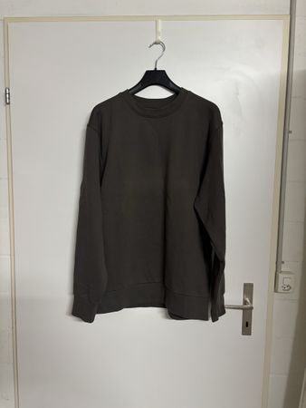 Pullover Herren dunkelgrau Grösse XL guter Zustand