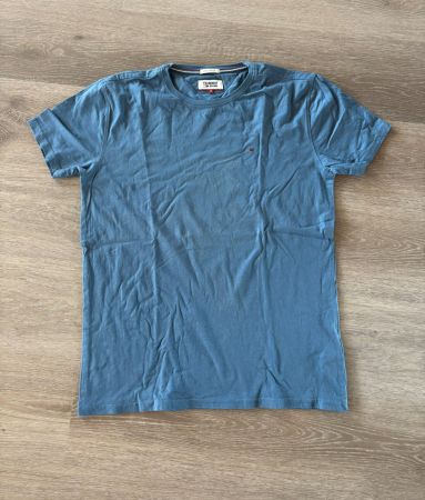 Tommy Hilfiger T-Shirt blau – Grösse M