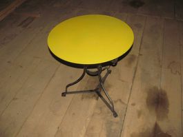 !!SALE!! Bistrotisch Loungetisch 50cm, Höhe 55cm Gartentisch