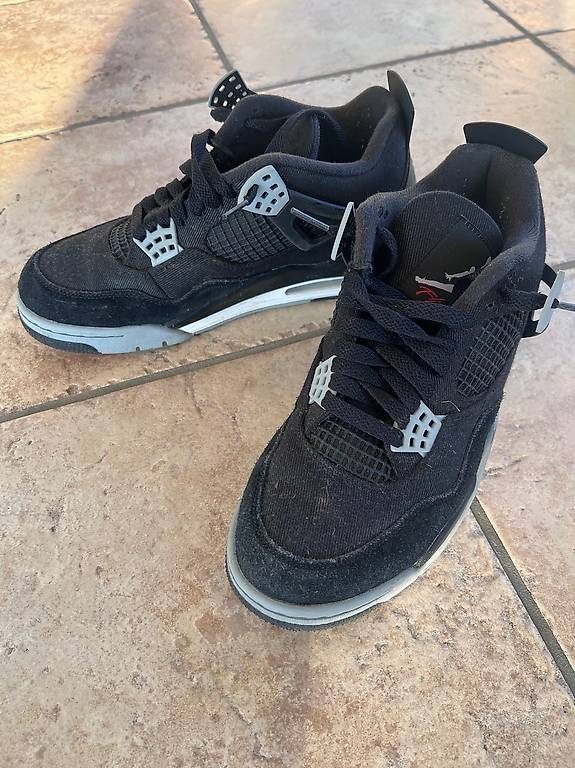 Chaussures hommes: Air Jordan 4 – D'occasion à Le Locle par inf_8x7d 2