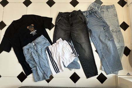 Sommer-Kleiderpaket 2 für Teenager, Grösse 164- Top Zustand