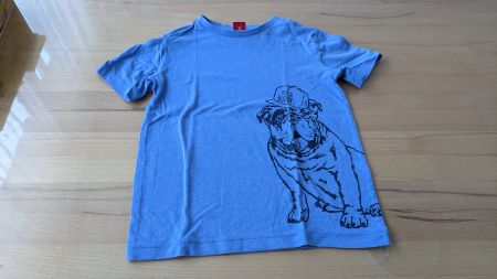 Cooles T-Shirt - Buddy - S. Oliver - 116/122